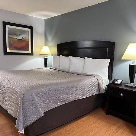 Kenora Motel Windsor Esterno foto