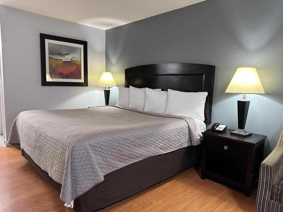 Kenora Motel Windsor Esterno foto