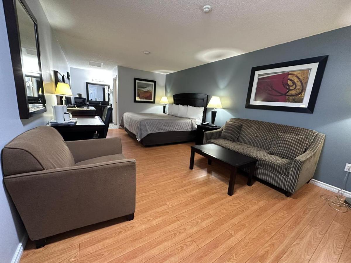 Kenora Motel Windsor Esterno foto
