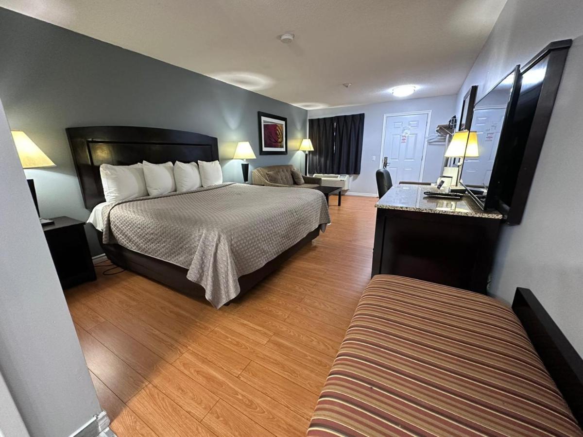 Kenora Motel Windsor Esterno foto