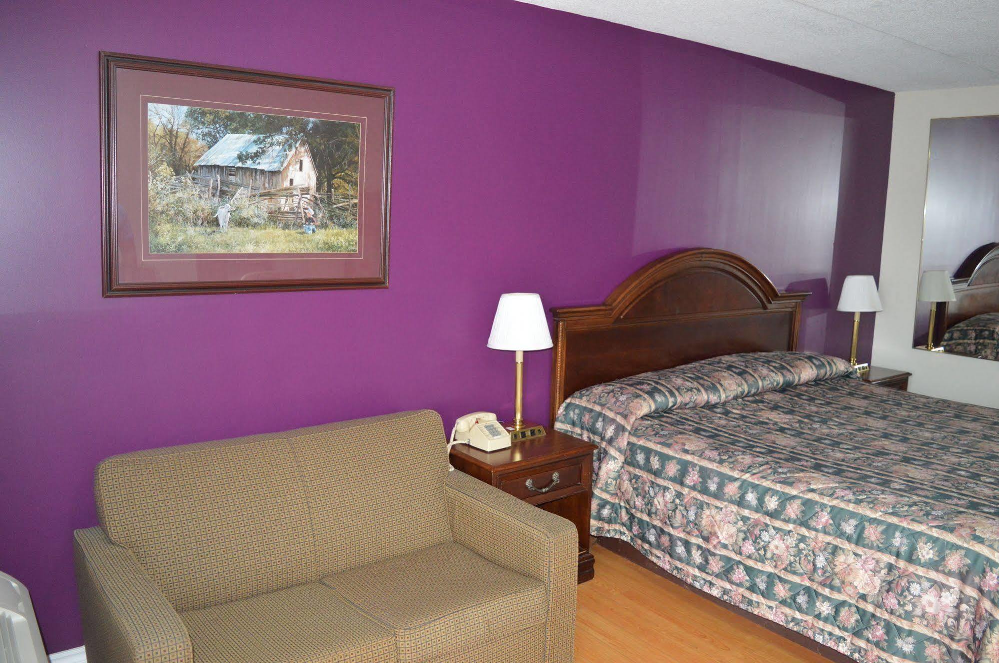 Kenora Motel Windsor Esterno foto